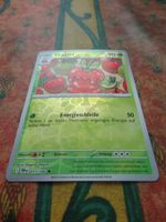 POKEMON  Sirapfel   I  DRI DE   017/182   KP90   2025