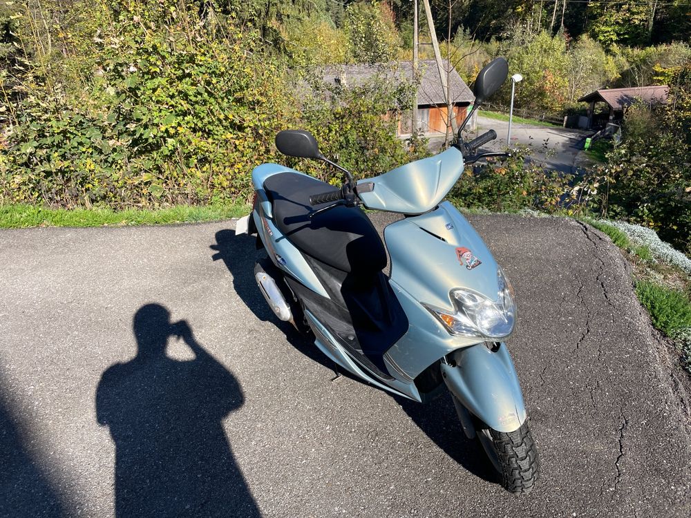 Roller MBK CS 50 z | Kaufen auf Ricardo