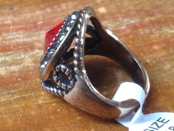 Anelli: Schöner Eleganter Ring Gr. 18 – Nuovo (secondo la descrizione) da Schaffhausen venduto da vintageville 2