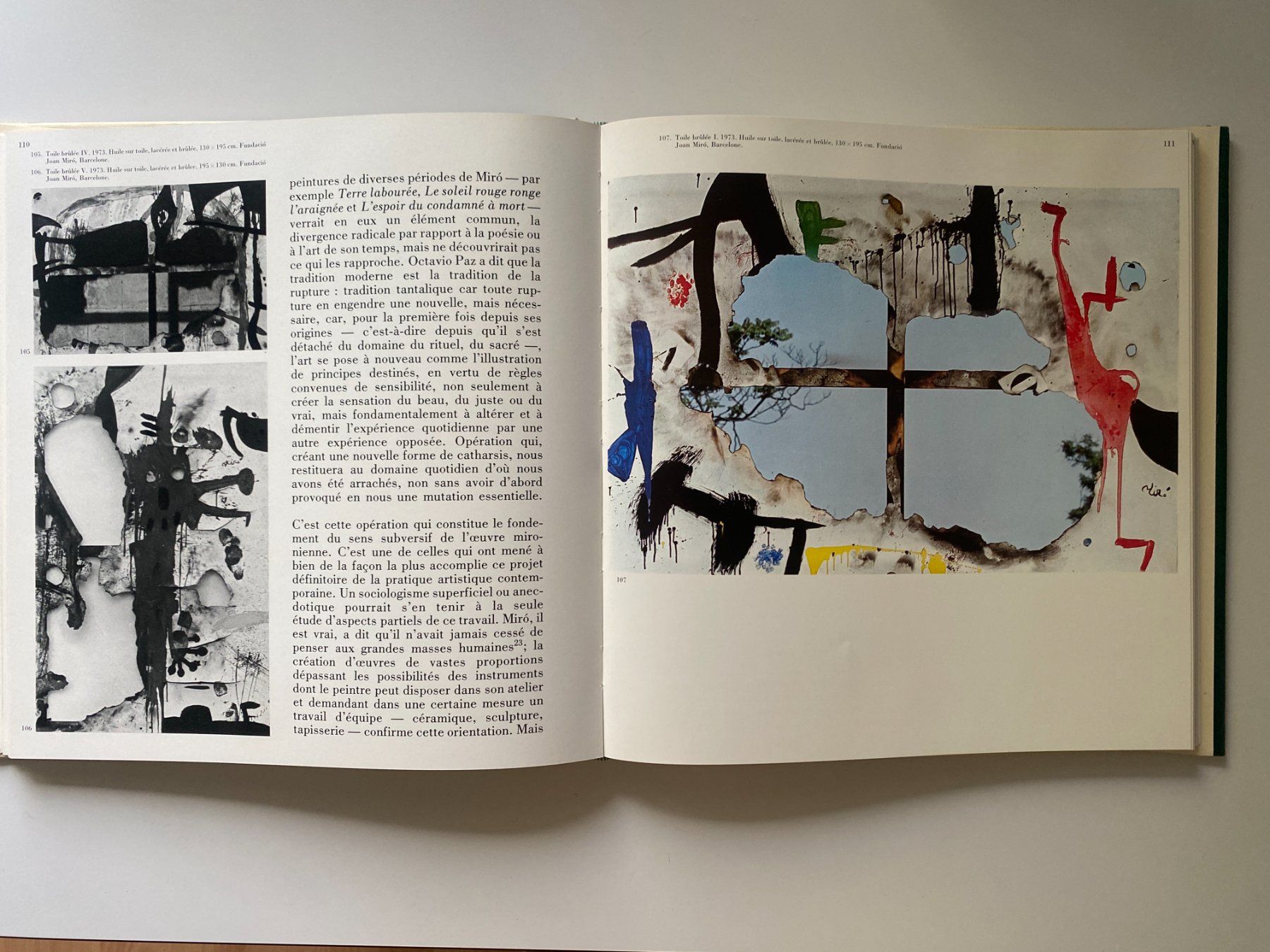 Libri: Buch Miro, Catalan Universel – Usato da Gümligen venduto da Vicky2 4