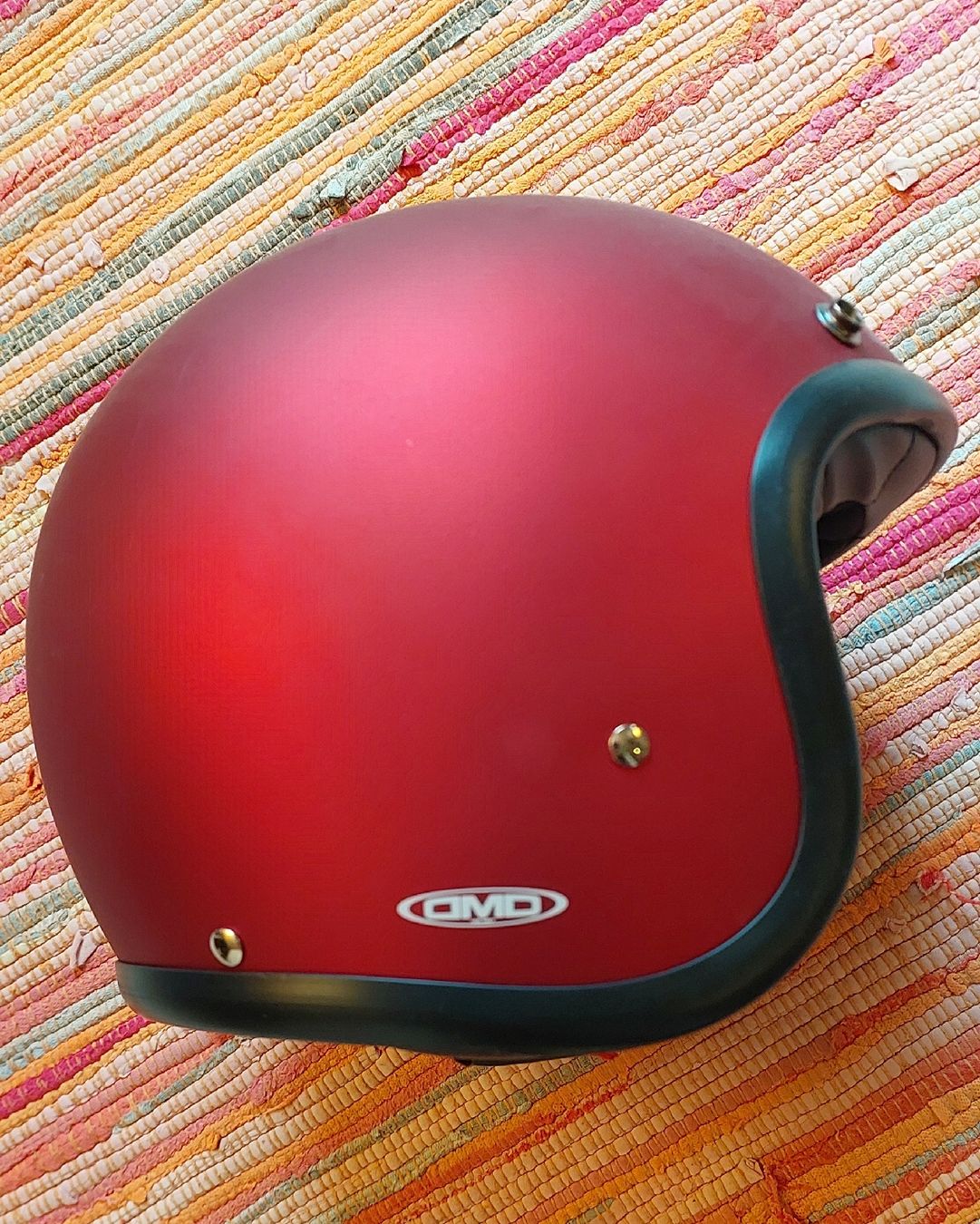 Helme & Visiere: Chopper Helm – Gebraucht aus Brunnen von CHOUCHOU.