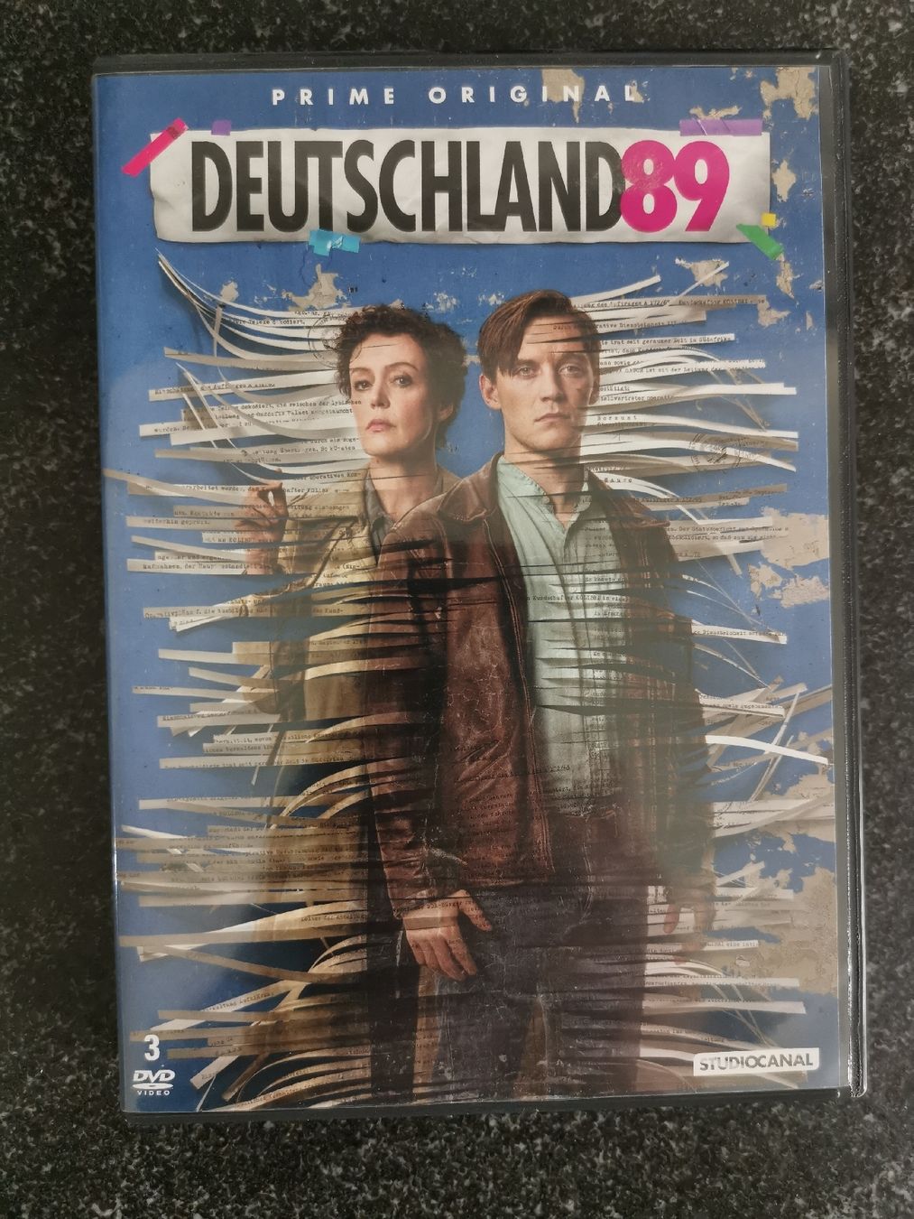 Tutti i DVDs: DEUTSCHLAND 89 – Usato da Genève venduto da abba74