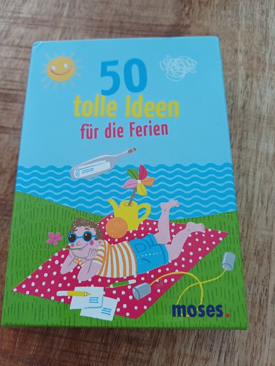 Ideen Fur Die Ferien