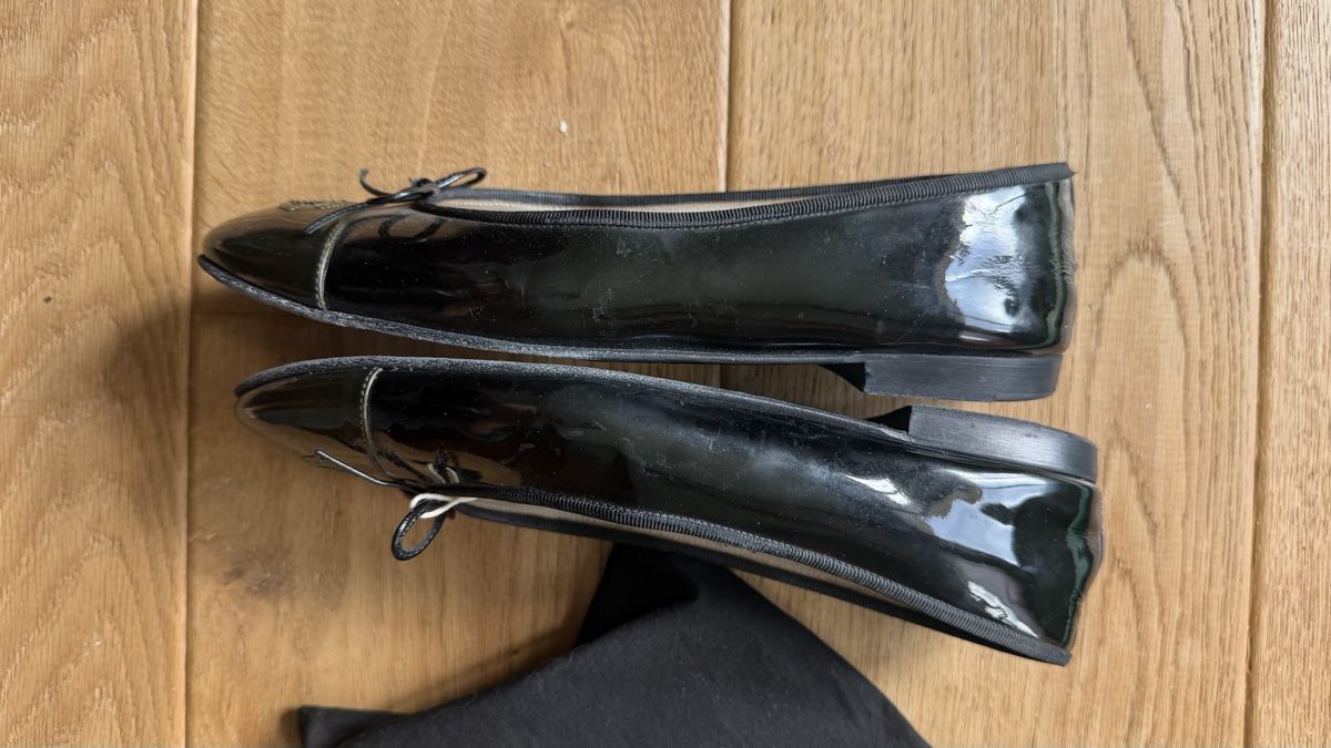 Chanel Scarpe da donna: Chanel Ballerinas size 40.5 – Usato da Kloten venduto da liu_65tx 2