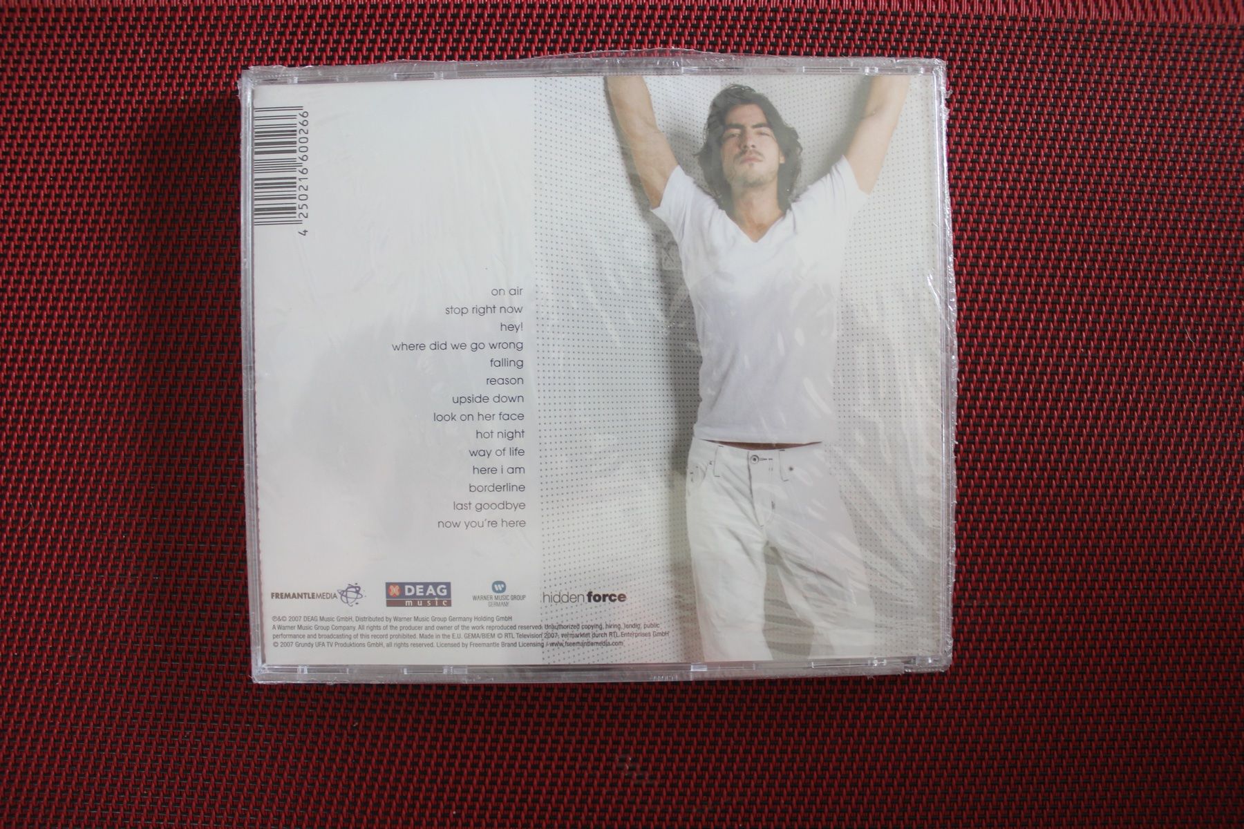 CDs: MARS "ON AIR" CD NEUWARE ( 998) – Neu und originalverpackt aus Geroldswil von CD-Verkauf-2022 1