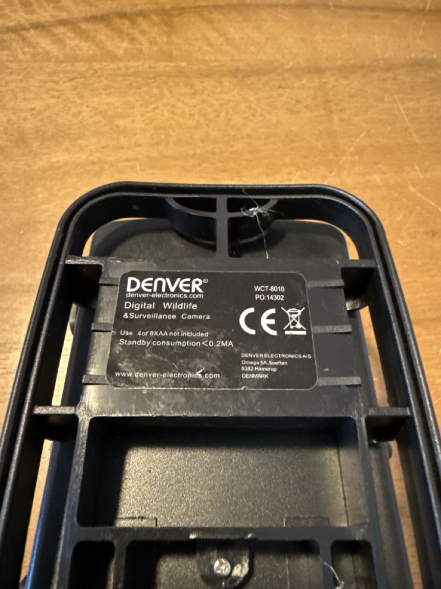 Kamera: Wildkamera Denver WCT-8010 – Gebraucht aus Oberuzwil von ala_dyb5 1