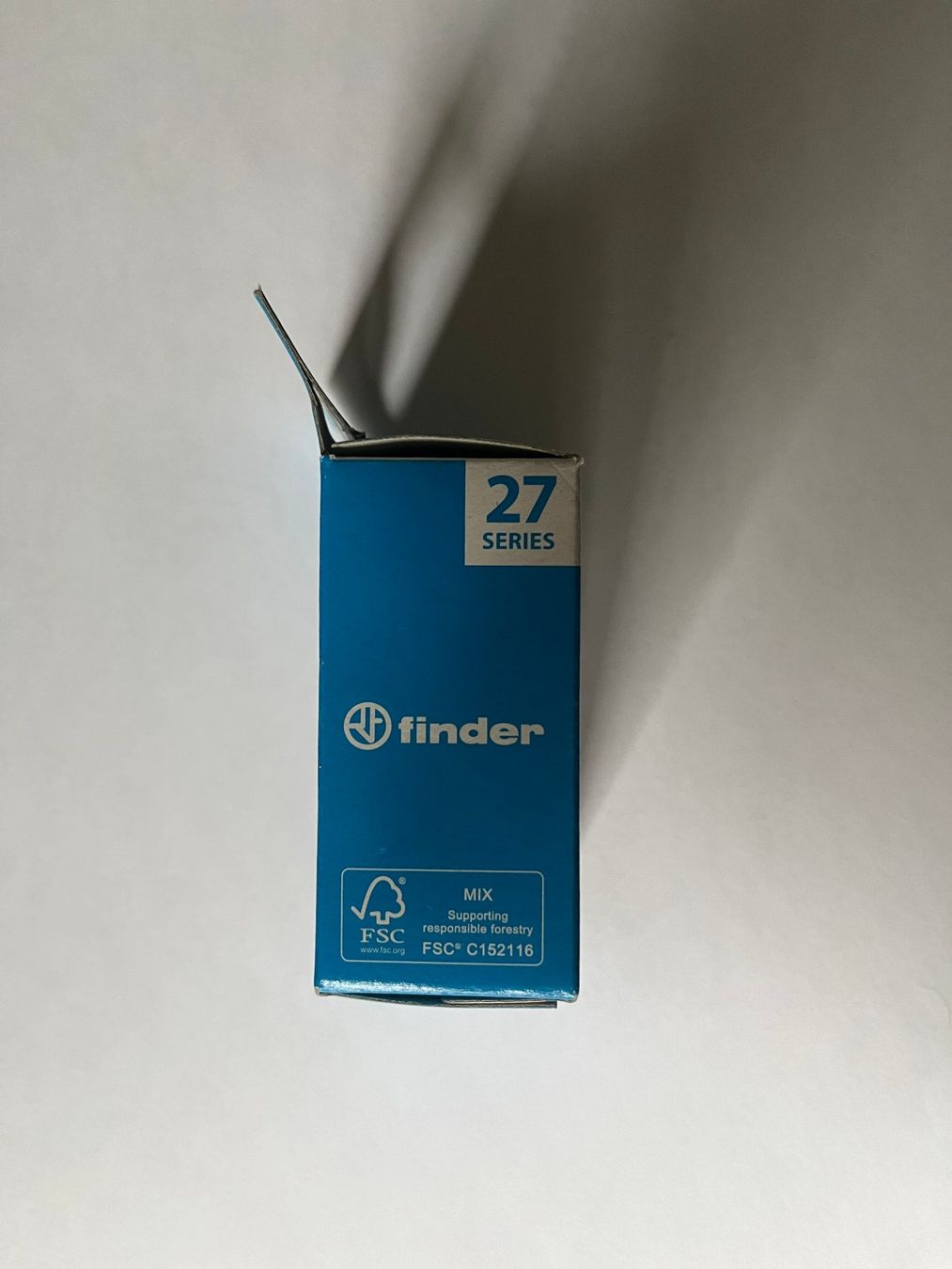 Componenti elettronici: Finder Stromstossrelais – Nuovo e nell'imballaggio originale da Hubersdorf venduto da Gewonnen 3