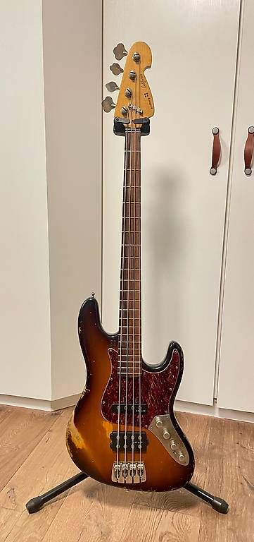 Strumenti musicali: Sandberg California TM4 HC – Usato da Horw venduto da Rbrun