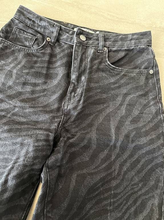 Jeans: Na-kd Jeans Zebra Print  – D'occasion à Zwingen par KatjaM 1