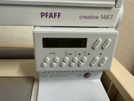 Nähmaschine Pfaff