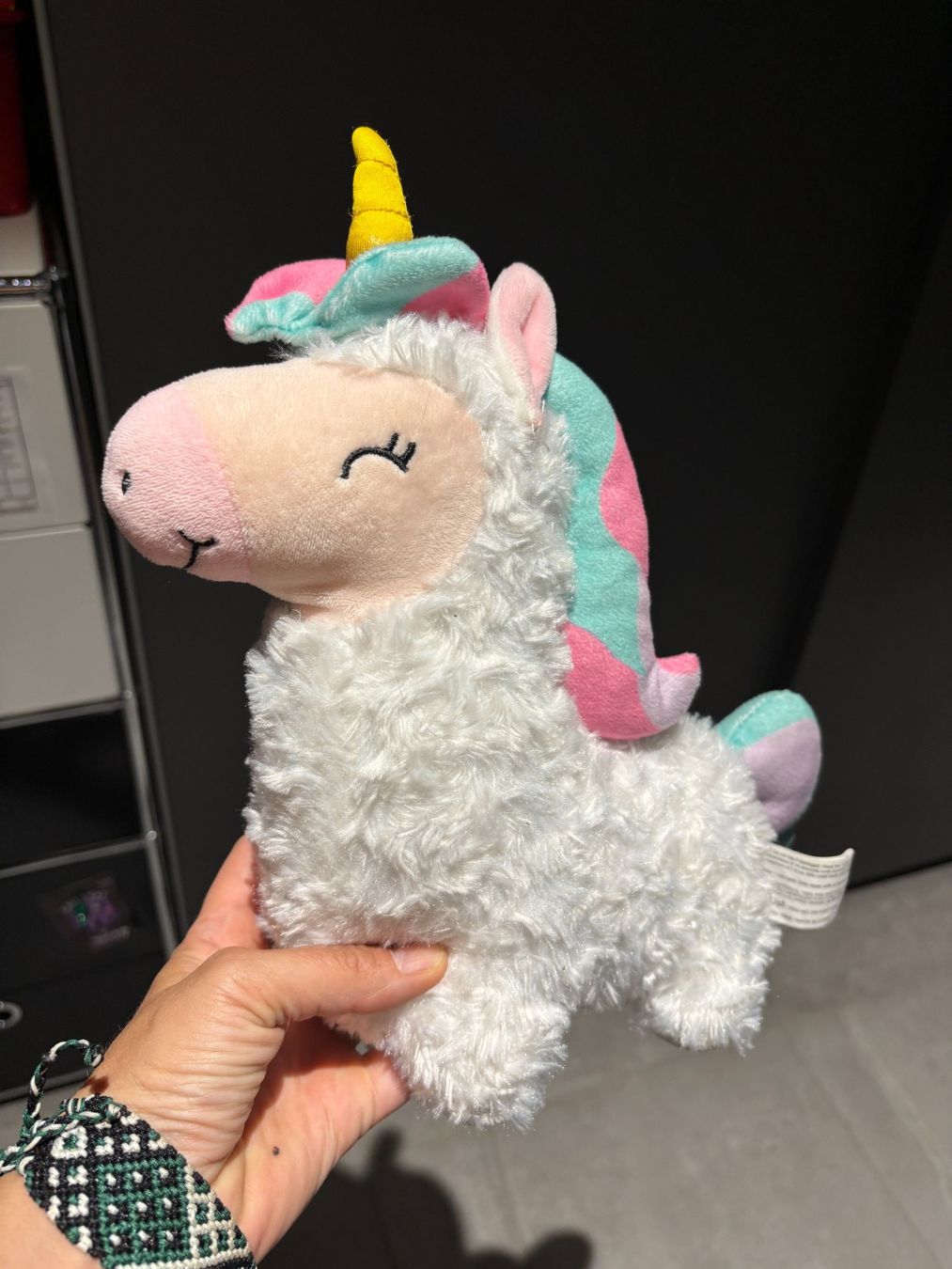 Giocattoli: Peluche licorne – Usato da Salvenach venduto da gwenwywar