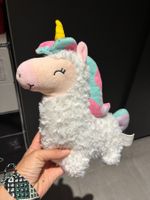 Peluche licorne