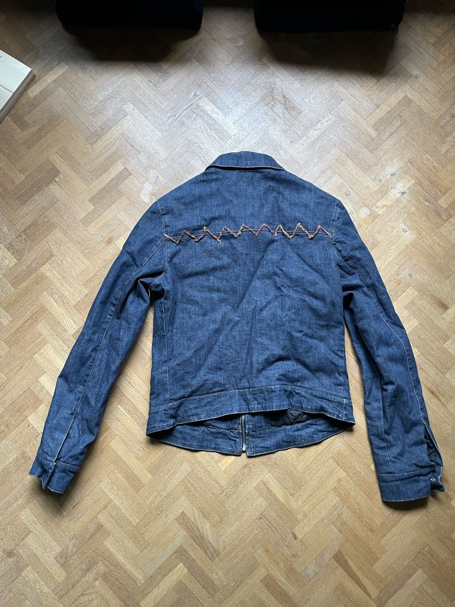 Giacche: Veste en jeans taille M – Usato da Lausanne venduto da DatNoize 2