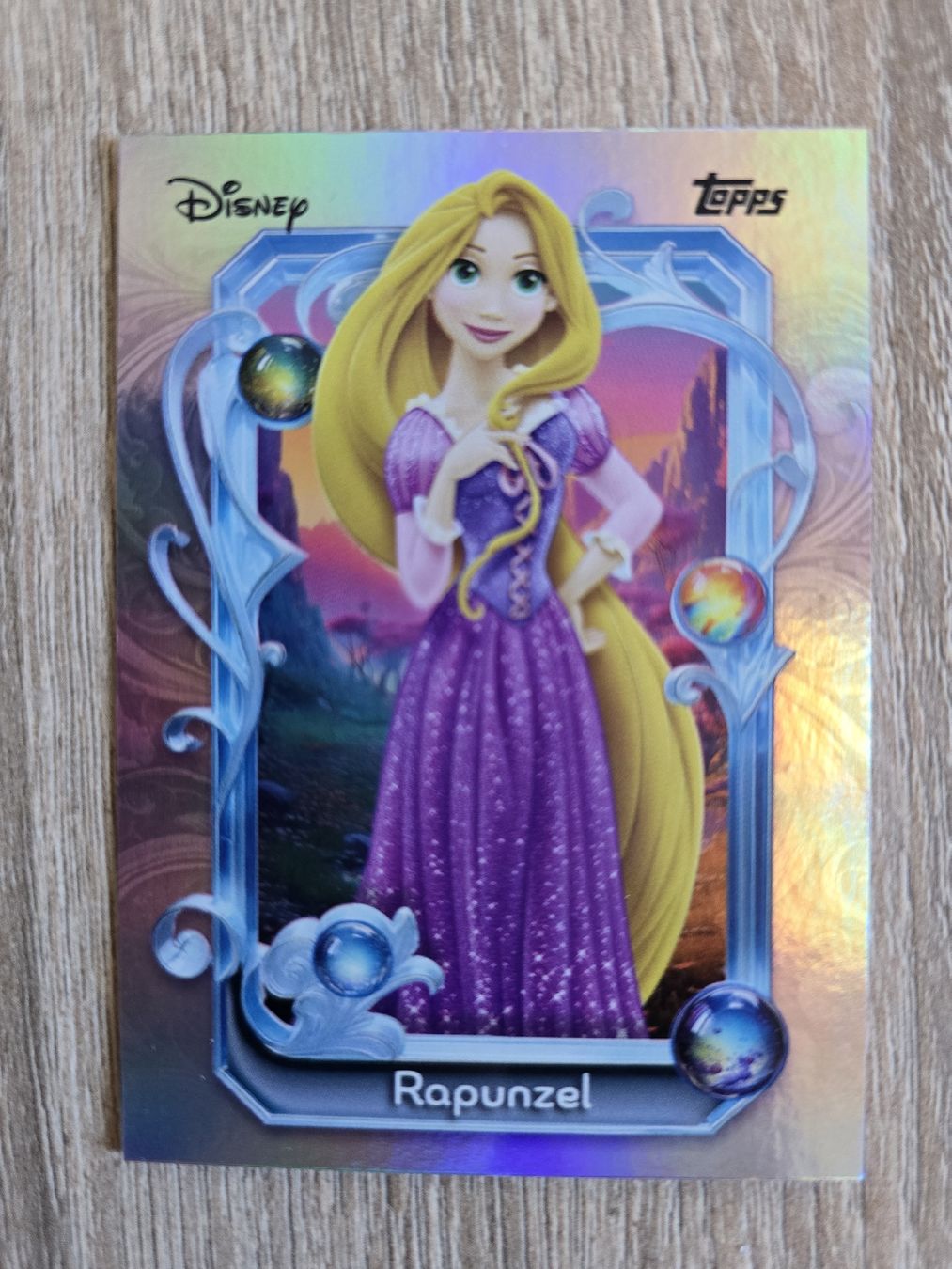 Disney Carte collezionabili: Topps Disney Wonder Rapunzel – Nuovo (secondo la descrizione) da St. Gallen venduto da SaintCity