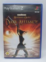 Baldurs Gate Dark Alliance (Playstation 2/PS2)