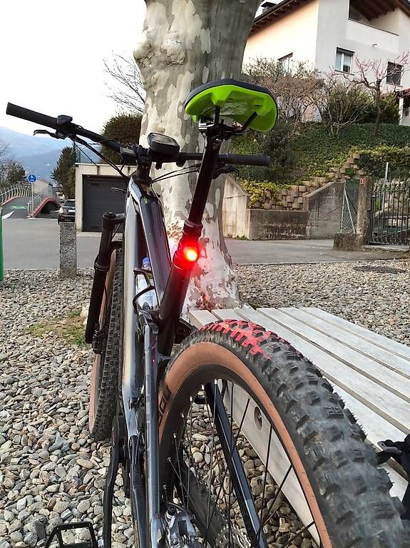 Biciclette: Vendo E-Bike Cube – Usato da Cadro venduto da sim_2q9z 2
