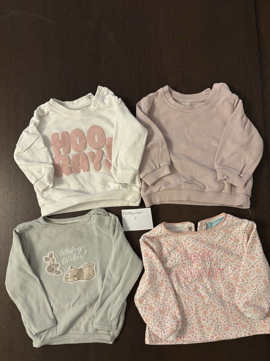 Ensembles coordonnés: Baby Pullover Set Grösse 68 gebraucht – D'occasion à Villigen par Emmi_22