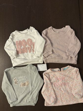 Baby Pullover Set Grösse 68 gebraucht