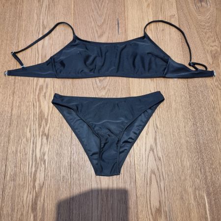 Bikini Schwarz Gr. S Sommerbad Strand ☀️ Neu
