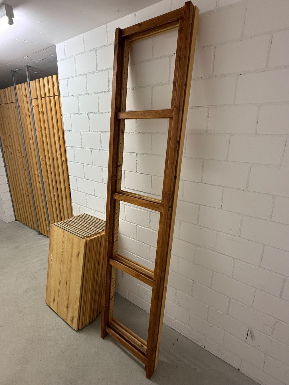 Ikea Scaffali: Ikea Ivar Holzregal – Usato da Eglisau venduto da PD0970 8