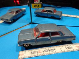 Opel Rekord 1:43 (ohne Box) Dinky No.542 FR  > (H1)