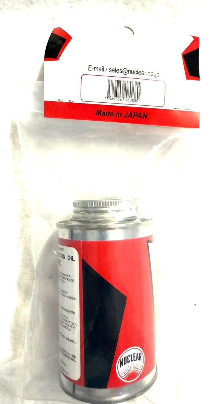 Modellismo RC: ADDITIF TRAITEMENT PNEUS NUCLEAR T-G5 – Nuovo e nell'imballaggio originale da Yverdon-les-Bains venduto da Fijo-rc 2