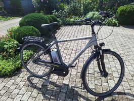 Raleigh Elektro Velo Herren Grösse L guter Zustand