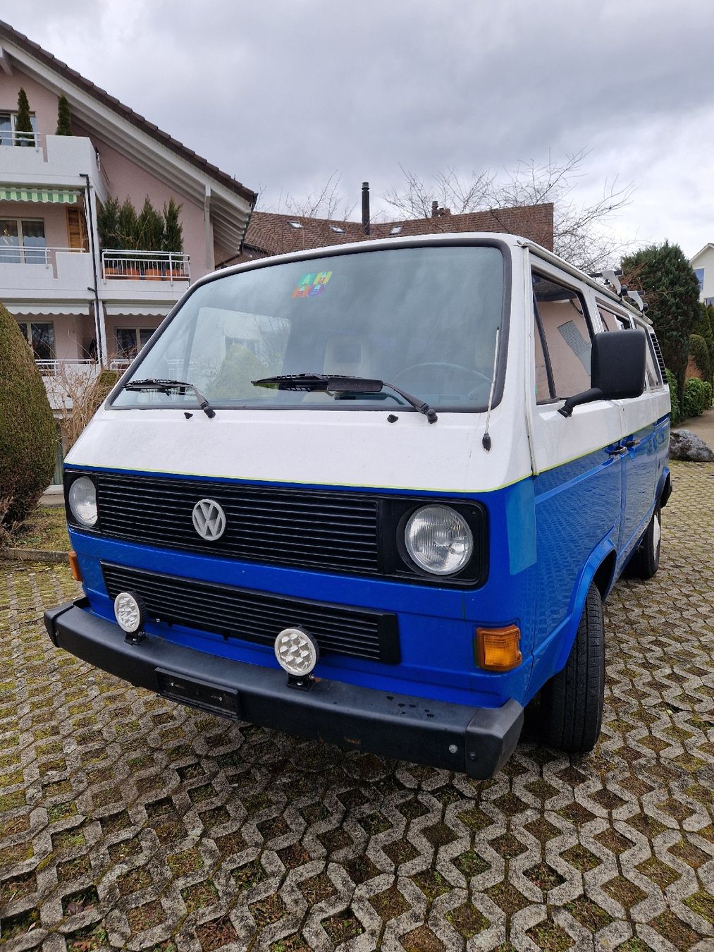 VW Autos: VW T3 (Typ 2) Automat – D'occasion à Laupen ZH par ali_7twg