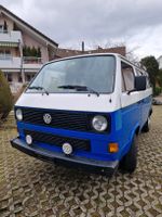 VW T3 (Typ 2) Automat