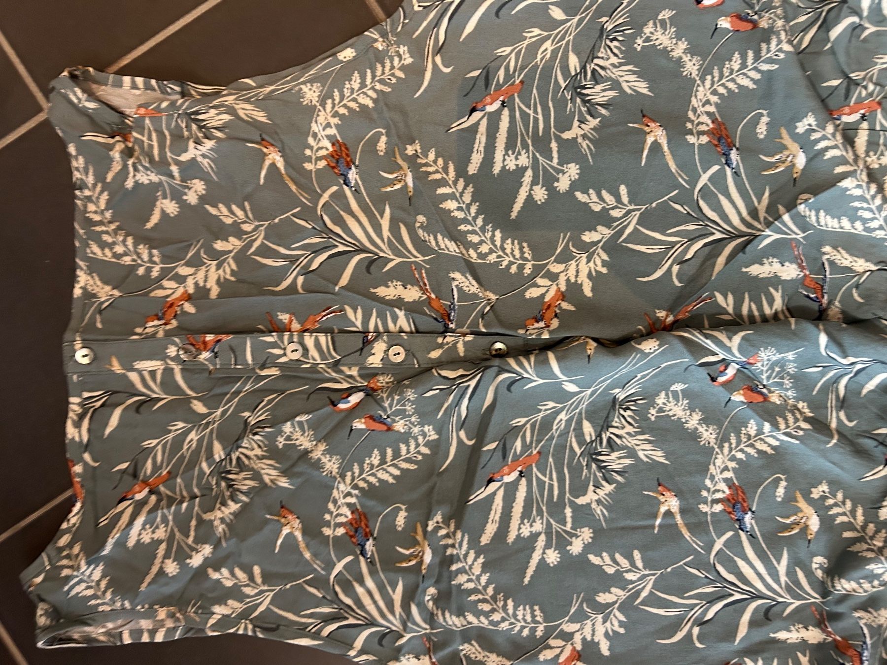 Jumpsuits: Combi short / T. 42 – D'occasion à Daillens par guisepa 4