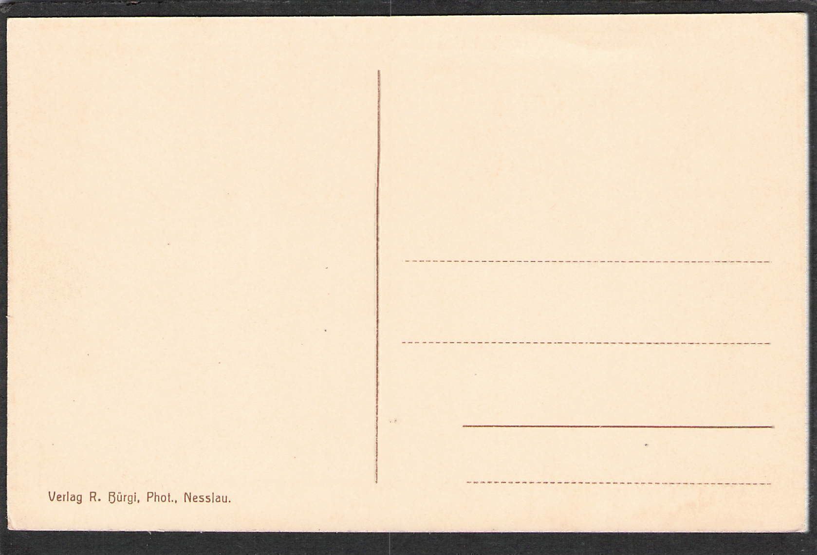 Cartoline postali: AK. SG , Nesslau-Neu St. Johann – Usato da Reichenburg venduto da ibiza18 1