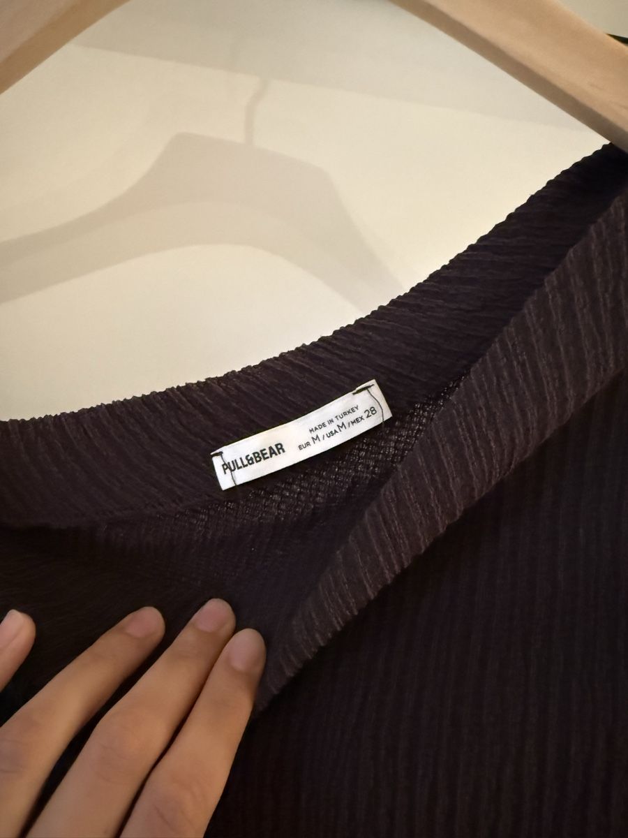 Pull&Bear Tops: Pull&Bear Top, Langarm, Gr. M – D'occasion à Volketswil par habibeoez 4