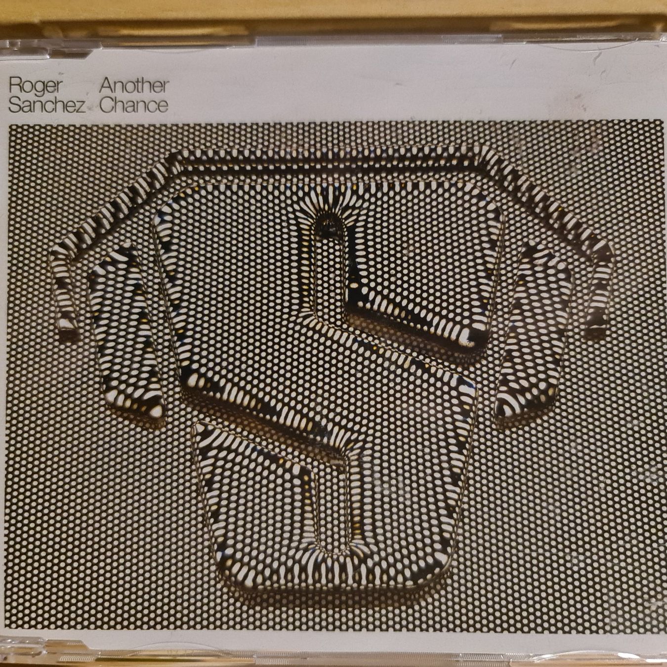 CD: Roger Sanchez – Usato da Dintikon venduto da Vexi