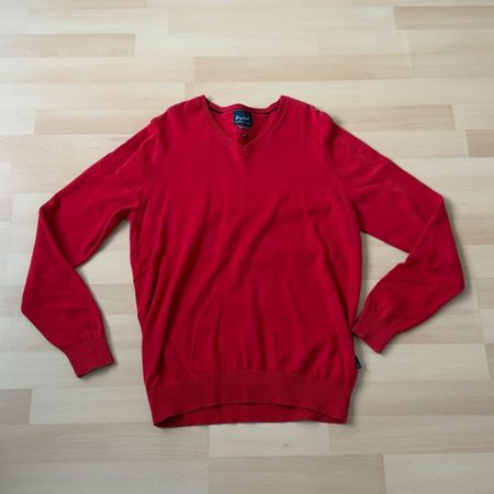 Harry Kroll V-Neck Pullover Grösse S