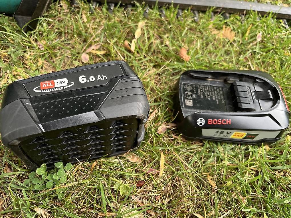Tous les outils: Batterie – D'occasion à Cavigliano par sciacallo73 1