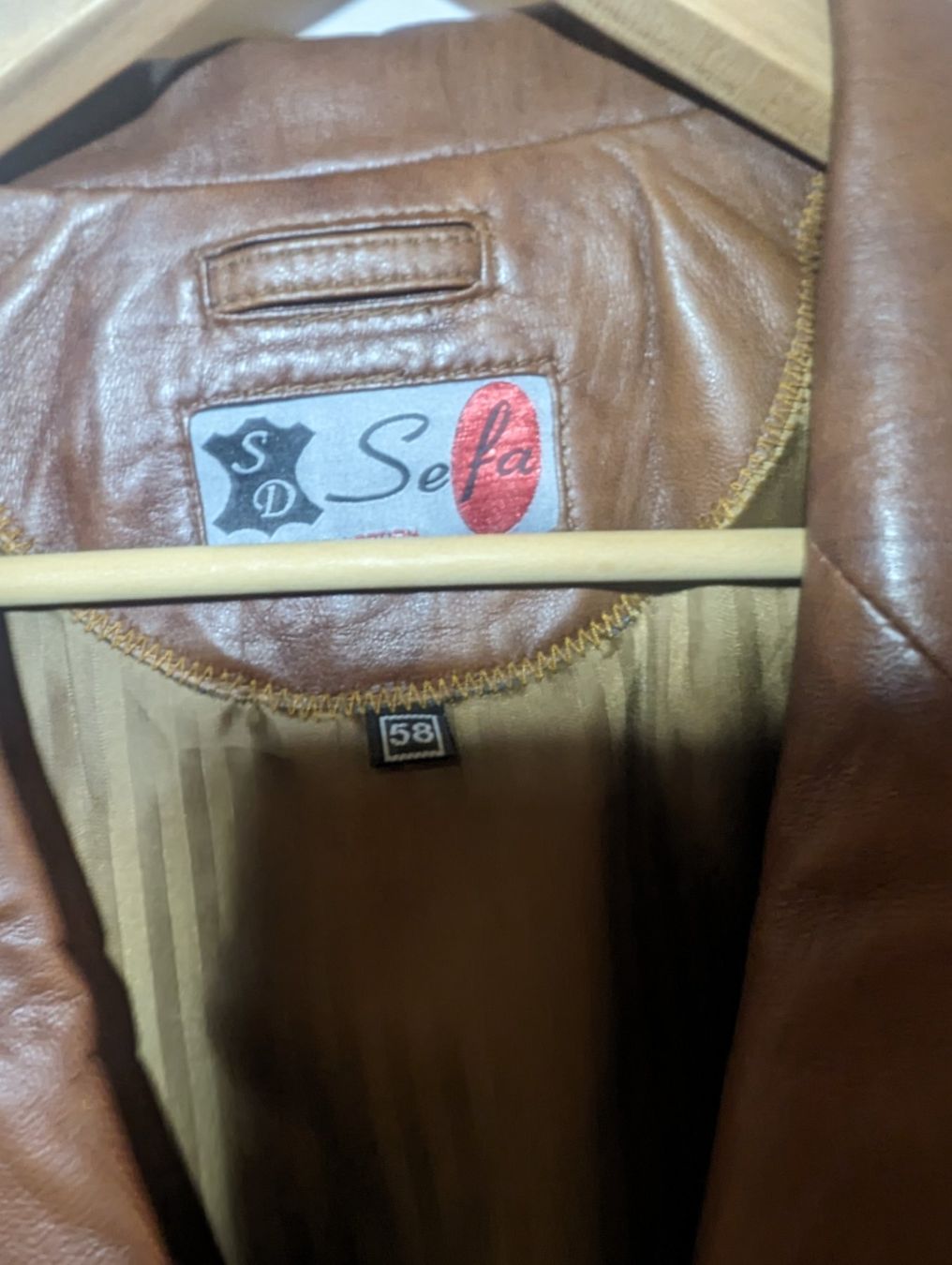 Jacken: Lederjacke 56 – Gebraucht aus Olten von Fery1 3