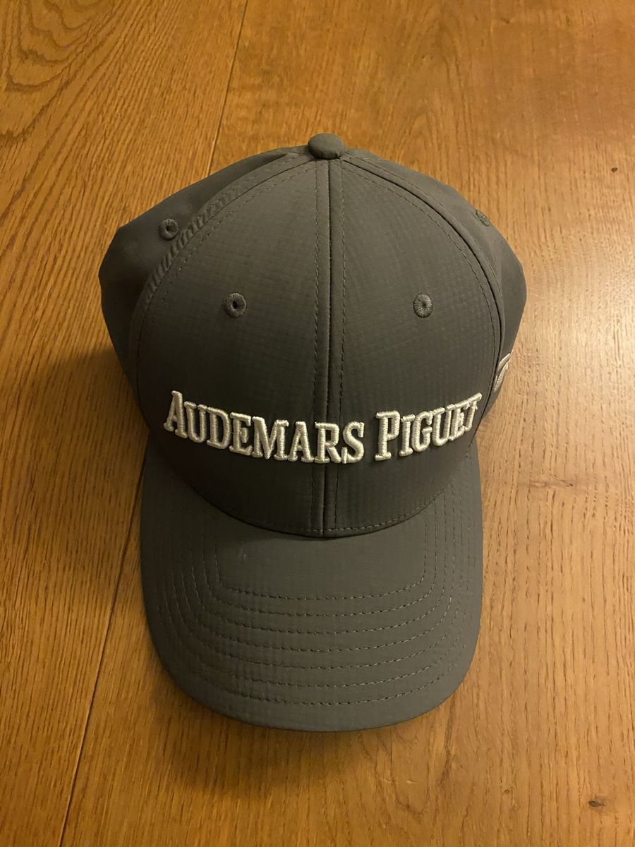 Audemars Piguet Copricapi, berretti & cappellini: Casquette Audemars Piguet x TailorMade – Usato da Chéserex venduto da noa.schwab