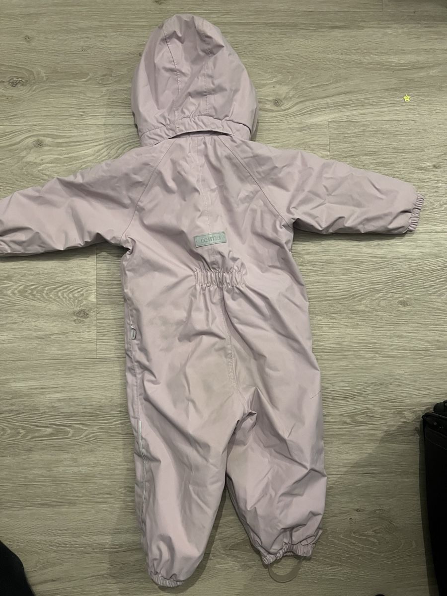 Reima Ensembles: Kinder Skianzug / Schneeoverall – D'occasion à Zürich par asd45 1