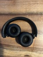 Kopfhörer JBL Tune 500BT schwarz gut erhalten