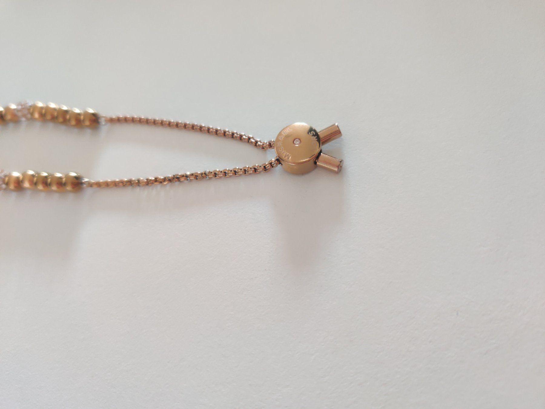 Michael Kors Bracciali & Braccialetti: Michael Kors Schmuck Set Armband Ring Rose – Usato da St. Gallen venduto da secondhandy111 6