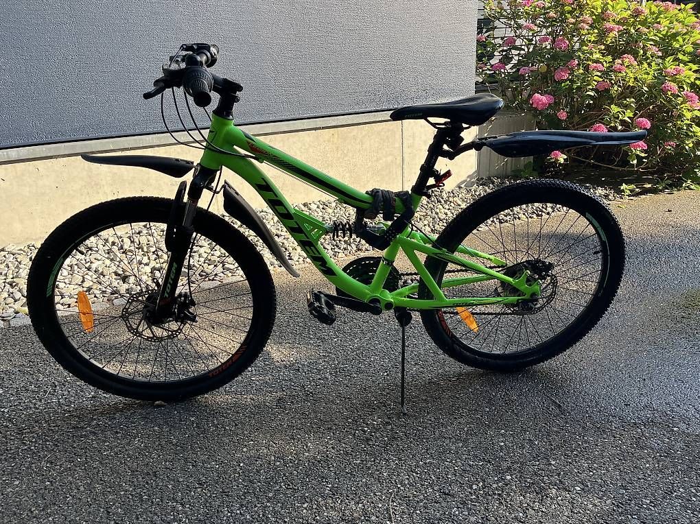 Velos: Kinder - Mountainbike – Gebraucht aus Schindellegi von auktionshaus4321