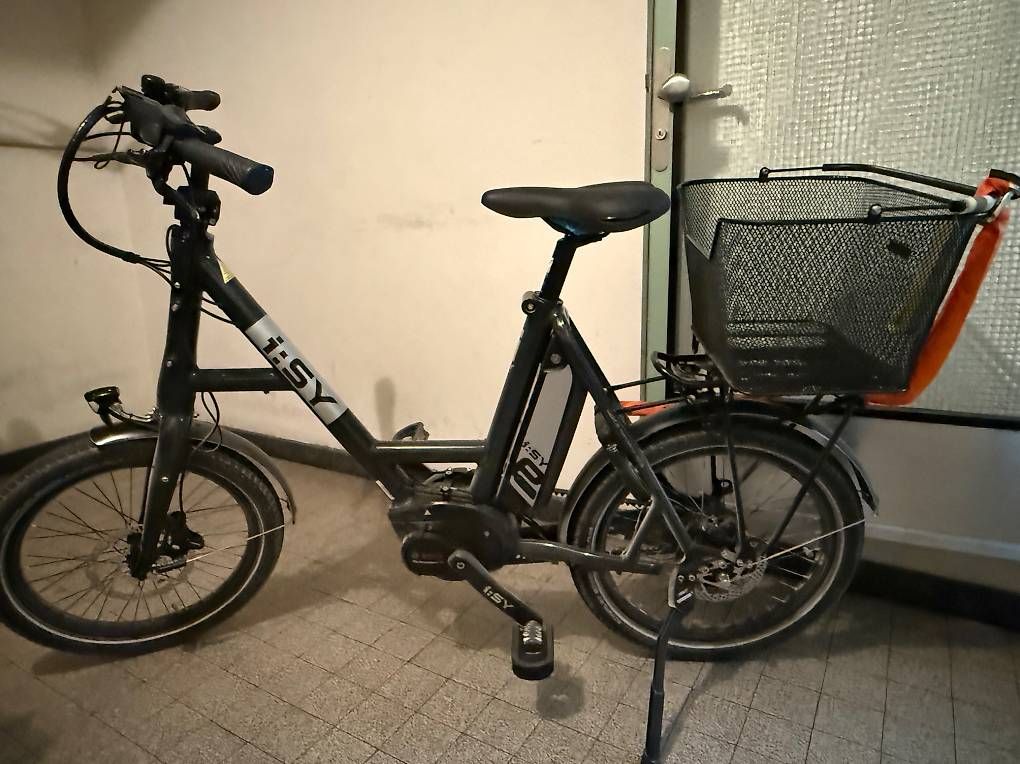 Velos: E-Bike – Gebraucht aus Basel von koe_5tlb