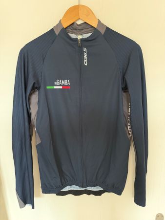 Q36.5 Gregarius Long Sleeve Jersey Im Gamba NEU Size L