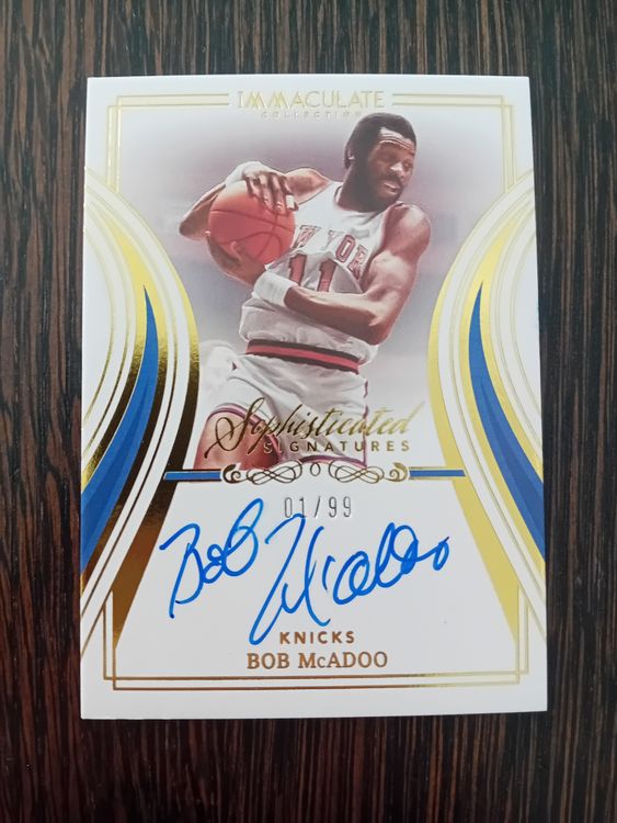 2023 Panini Immaculate Rivaldo Auto /8（Nice little lot