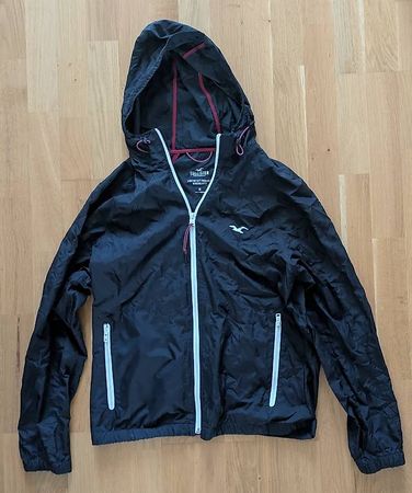 Regenjacke von Hollister 