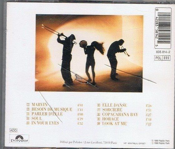 CD: David Koven - include "In Your Eyes" – Usato da Unterbäch venduto da kolbar 1