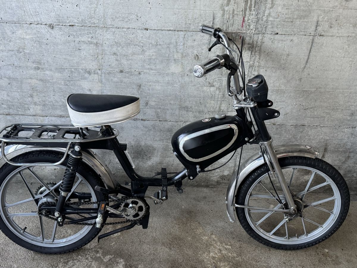 Sachs Ciclomotori: Sachs Rixe RS 503/AB CH – Usato da Stüsslingen venduto da Gelee