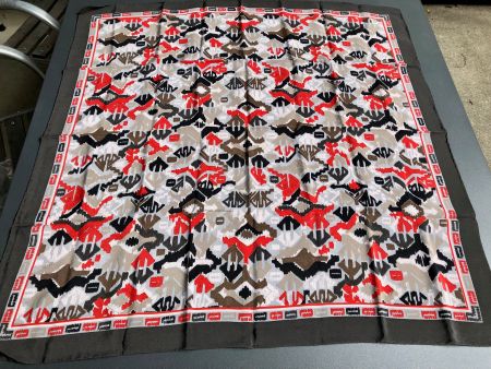 Seidenfoulard