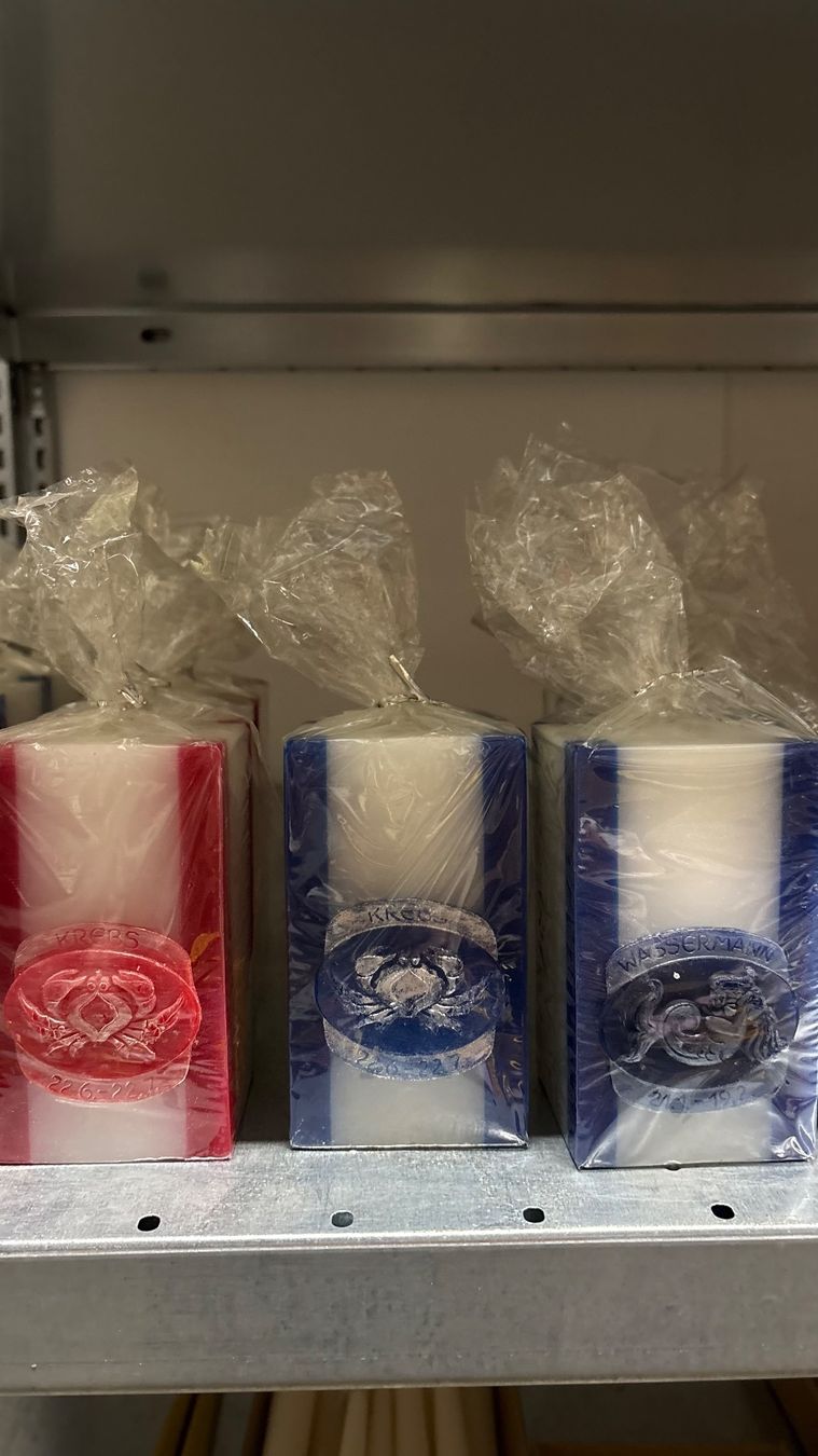 Candele: 630 Posten Kerzen aus Liquidation – Nuovo (secondo la descrizione) da Derendingen venduto da Meisterstuecke 4