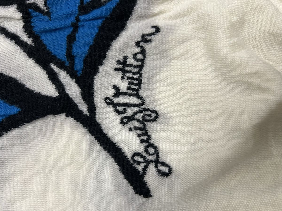 Louis Vuitton Pulls & Sweat-shirts: Louis Vuitton Pullover weiss Blumenmuster – D'occasion à Oetwil am See par ani_7x9l 3